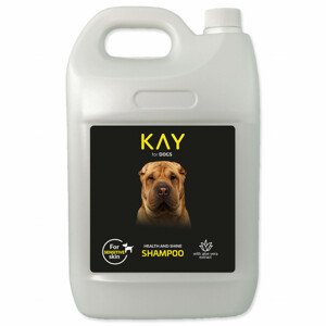 Šampon KAY for DOG s aloe vera - PS položky do B2B