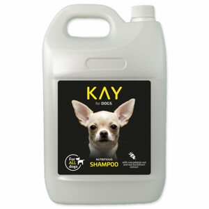 Šampon KAY for DOG vyživující - PS položky do B2B