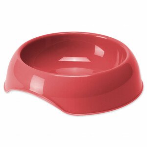 Miska DOG FANTASY plastová červená - Akční nabídka VL 1.6.-2.7.2023