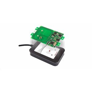 Čtečka Elatec TWN3 Mifare Legic NFC, RFID čtečka karet 13,56 MHz, USB