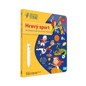 Kniha Albi KČ Hravý sport