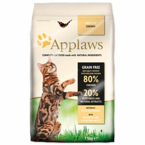 APPLAWS Dry Cat Chicken - Akční nabídka 26.06.-02.08.23