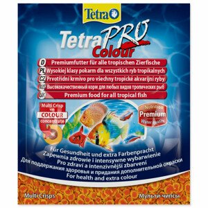 TETRA TetraPro Colour sáček - Akční nabídka 26.06.-02.08.23