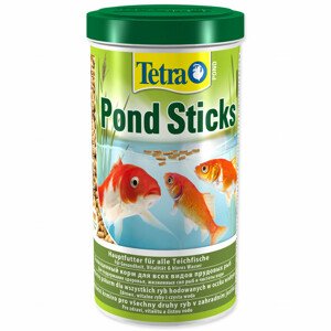 TETRA Pond Sticks - Akční nabídka 26.06.-02.08.23
