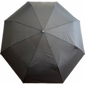 Fiber Magic big Chester black diamond, RH Holz Griff - pánský plně automatický deštník