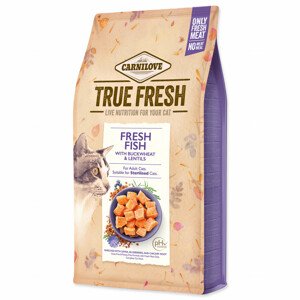 Krmivo Carnilove Cat True Fresh Fish 1,8 kg