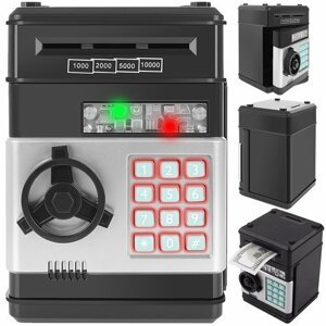 Prasátko - trezor / elektronický bankomat