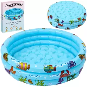 Nafukovací bazén pro děti - brouzdaliště Kruzzel 20932