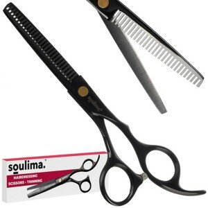 Kadeřnické nůžky - prodlužovací nůžky Soulima 21462