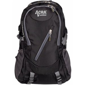 Batoh Backpack 35 L turistický černý BA35-CRN - SLEVA