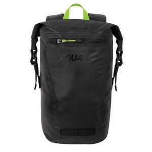 Vodotěsný batoh Oxford Aqua EVO Backpack 12l (Barva: černá/žlutá fluo)
