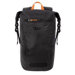 Vodotěsný batoh Oxford Aqua EVO Backpack 22l (Barva: černá/oranžová)