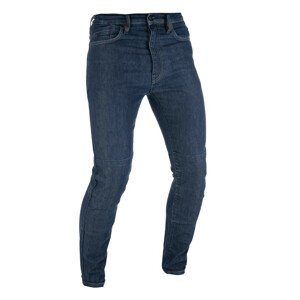 Pánské moto kalhoty Oxford Original Approved Jeans CE Slim Fit indigo (Velikost: 40/34)