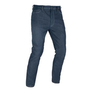 Pánské moto kalhoty Oxford Original Approved Jeans Ce volný střih indigo (Velikost: 32/30)