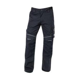 Kalhoty montérkové URBAN H6530/50, černé