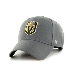 Kšiltovka NHL 47 Brand MVP Grey (Tým: Vegas Golden Knights, Varianta: Senior)