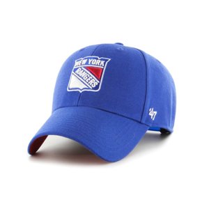 Kšiltovka NHL 47 Brand MVP Blue (Tým: New York Rangers, Varianta: Senior)