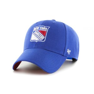 Kšiltovka NHL 47 Brand MVP Ballpark SR (Tým: New York Rangers, Varianta: Senior)