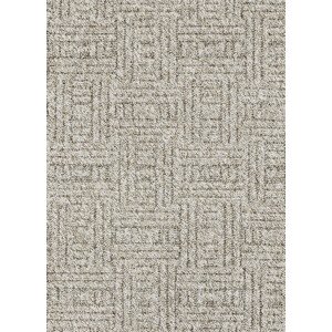 Timzo Tufting Industry B.V. Metrážový koberec SPARTA 5611, šíře role 400 cm, Béžová, Vícebarevné (Šířka role: 4 m)