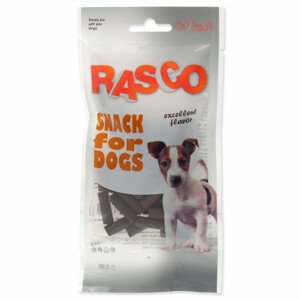 Pochoutka RASCO Dog tyčinky játrové - Akční nabídka 01.09.-17.09.2023