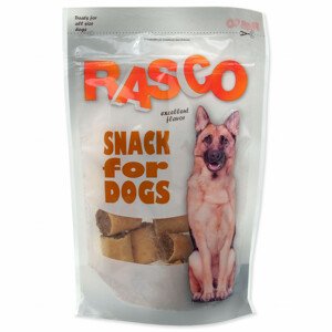 Pochoutka RASCO Dog rollos morkový - Akční nabídka 01.09.-17.09.2023