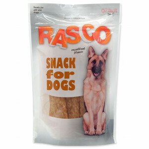 Pochoutka RASCO Dog plátky s kolagenem - Akční nabídka 01.09.-17.09.2023
