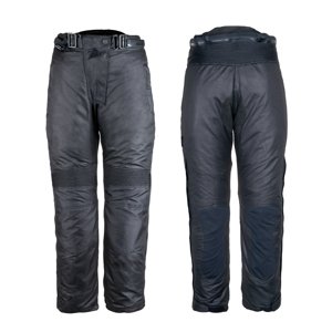 Motocyklové kalhoty ROLEFF Kodra (Velikost: M, Barva: černá)