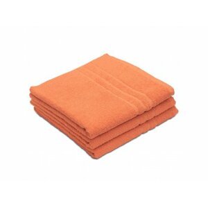 Ručník Standard 50x100 cm oranžový