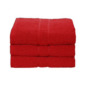 Osuška Komfort Plus 70x120 cm Barva: červená