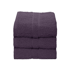 Osuška Komfort Plus 70x120 cm Barva: tmavě fialová