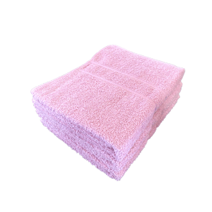 Ručník Komfort Plus 50x75 cm Barva: Růžový, Rozměr: 50x75