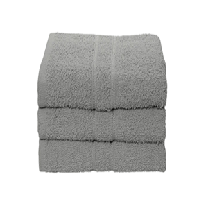 Ručník Komfort Plus 50 x 75 cm Barva: šedá, Rozměr: 50x75