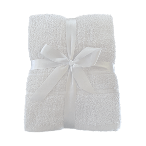 6dílná sada ručníků a osušek Kombo jambo bílá Barva: bílá