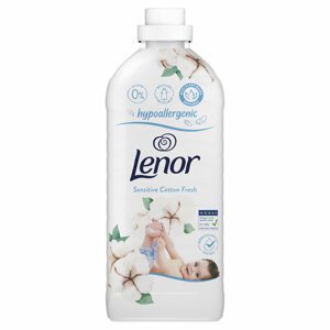 Lenor Sensitive Cotton Fresh aviváž, 44 praní 1,305 l