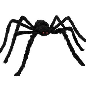 Dekorace pavouk 90cm Malatec 21832