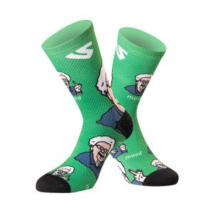 Ponožky Undershield Granny zelená (Velikost: 37/41)
