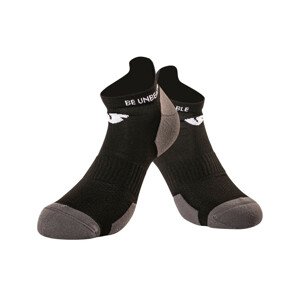 Ponožky Undershield Aria Short šedá/černá (Velikost: 35/38)