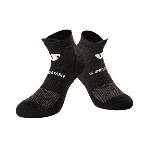 Ponožky Undershield Comfy Short černá (Velikost: 35/38)