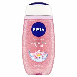 Nivea Waterlily & Oil sprchový gel 250 ml