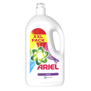 Ariel Color & Style prací gel, 70 praní 3,85 l