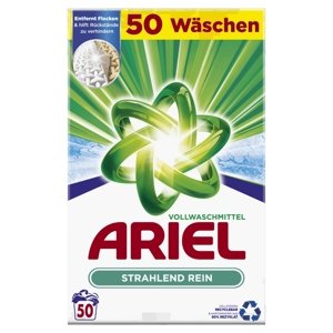 Ariel Universal prací prášek Box, 50 praní 3,25 kg