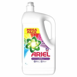 Ariel Color Clean & Fresh tekutý prací prostředek 90 praní 4,5 l