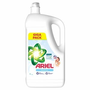 Ariel Sensitive Skin Clean & Fresh tekutý prací prostředek 100 praní 5 l