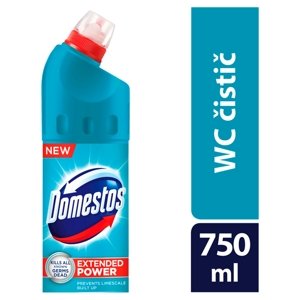 Domestos Extended Power dezinfekční a čistící přípravek Atlantic 750 ml