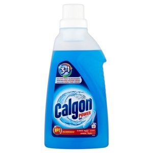 Calgon 3v1 Power gel změkčovač vody 750 ml