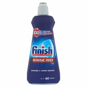 Finish Shine & Protect leštidlo do myčky nádobí 400 ml