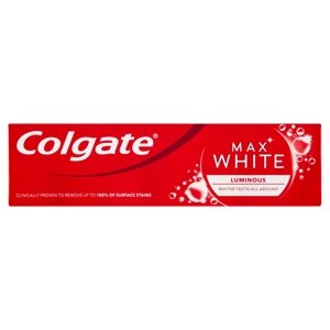 Colgate Max White Luminous zubní pasta 75 ml