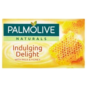 Palmolive Naturals tuhé mýdlo Indulging Delight 90 g