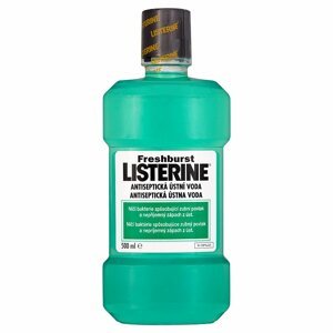 Listerine Freshburst Antiseptická ústní voda 500 ml