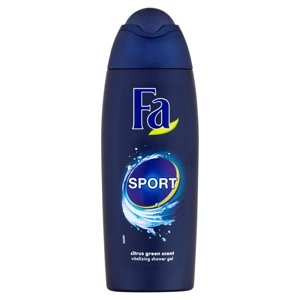 Fa Sport 2v1 sprchový gel 250 ml